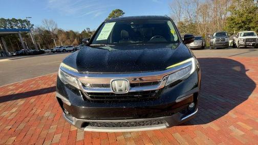 2021 Honda Pilot Touring 7-Passenger