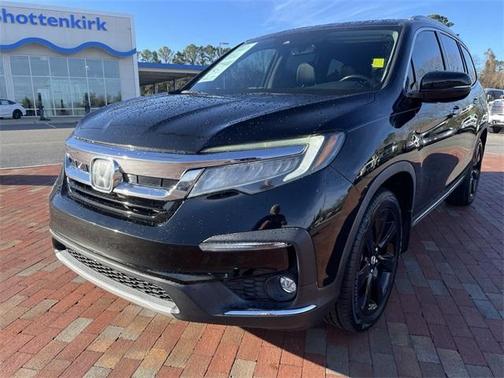 2021 Honda Pilot Touring 7-Passenger