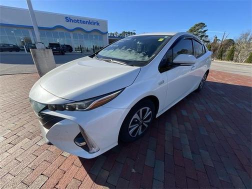 2019 Toyota Prius Prime Advanced