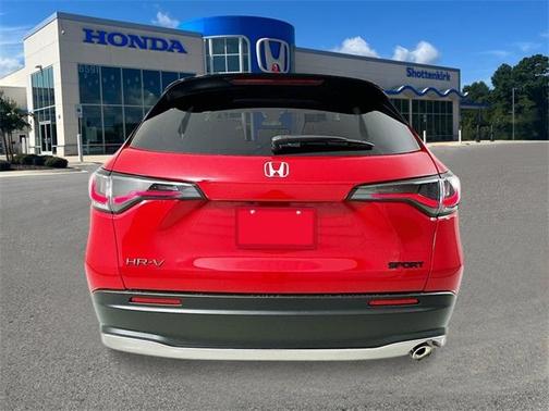 2026 Honda HR-V Sport
