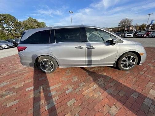 2024 Honda Odyssey Elite