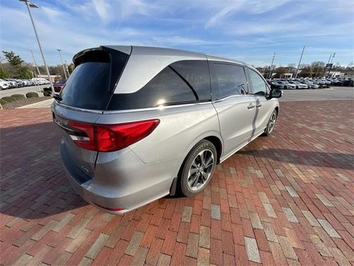 2024 Honda Odyssey Elite