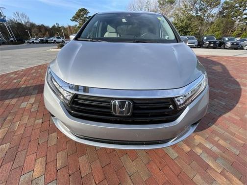 2024 Honda Odyssey Elite