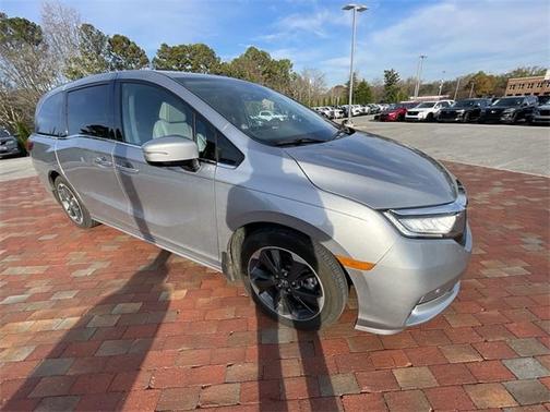 2024 Honda Odyssey Elite