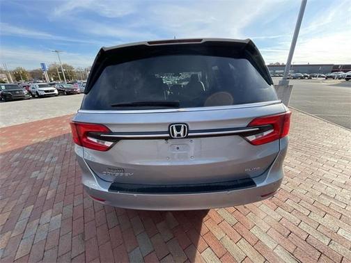 2024 Honda Odyssey Elite