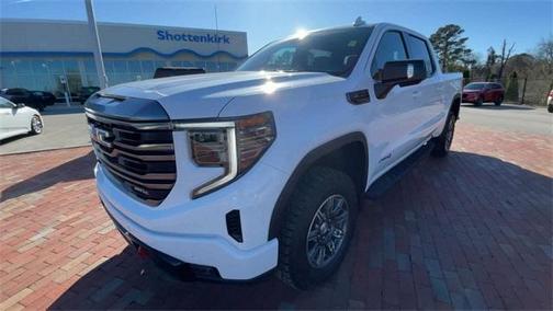 2024 GMC Sierra 1500 AT4