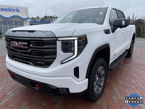 2024 GMC Sierra 1500 AT4