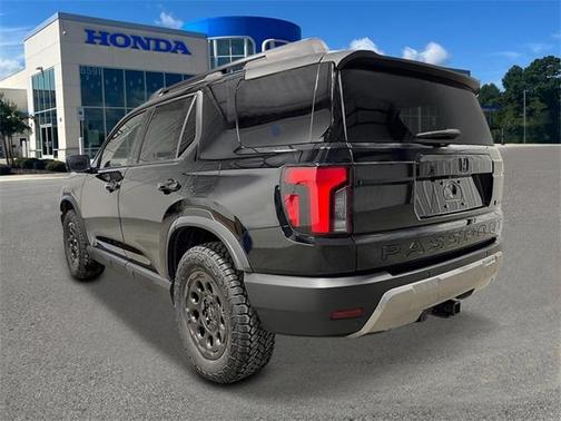 2026 Honda Passport TrailSport Elite Blackout
