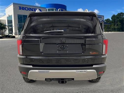 2026 Honda Passport TrailSport Elite Blackout