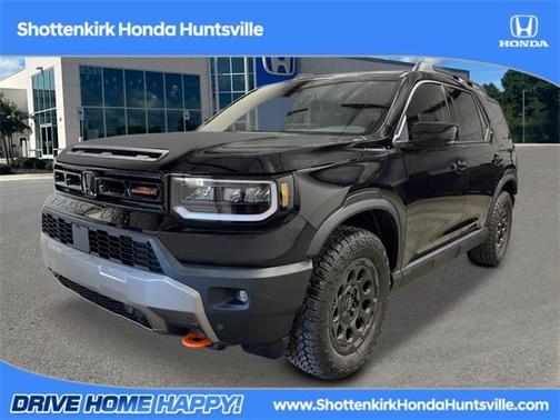 2026 Honda Passport TrailSport Elite Blackout