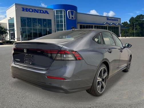 Meteorite 2026 Honda Accord SE