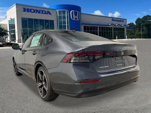 Meteorite 2026 Honda Accord SE