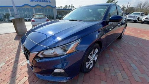 2020 Nissan Altima 2.5 S