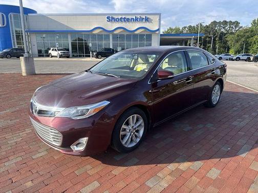 Mica 2015 Toyota Avalon XLE Premium