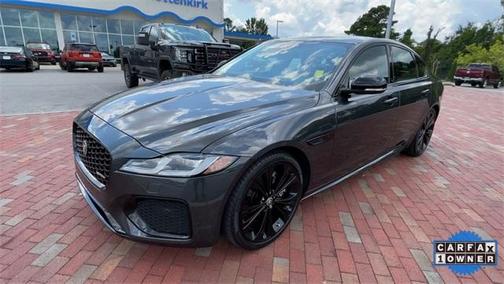 2024 Jaguar XF R-Dynamic SE