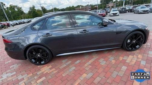 2024 Jaguar XF R-Dynamic SE