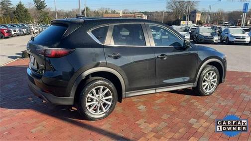 2023 Mazda CX-5 2.5 S Preferred Package