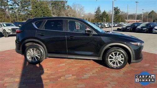 2023 Mazda CX-5 2.5 S Preferred Package