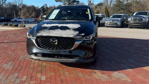 2023 Mazda CX-5 2.5 S Preferred Package