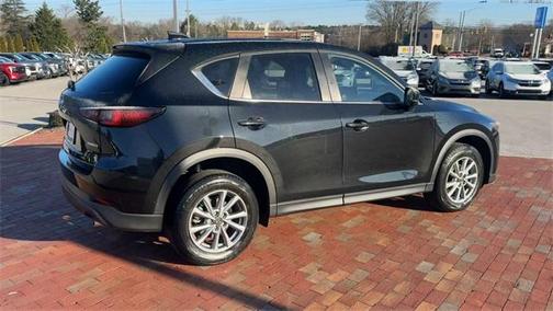 2023 Mazda CX-5 2.5 S Preferred Package