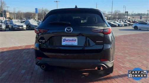 2023 Mazda CX-5 2.5 S Preferred Package