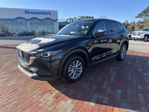 2023 Mazda CX-5 2.5 S Preferred Package