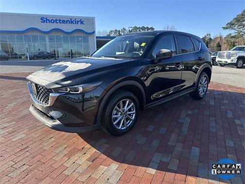 2023 Mazda CX-5 2.5 S Preferred Package