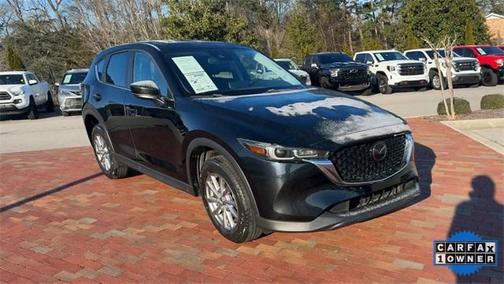 2023 Mazda CX-5 2.5 S Preferred Package