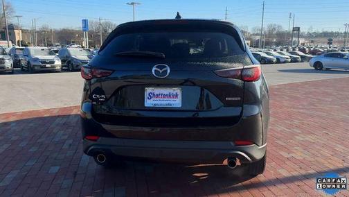 2023 Mazda CX-5 2.5 S Preferred Package