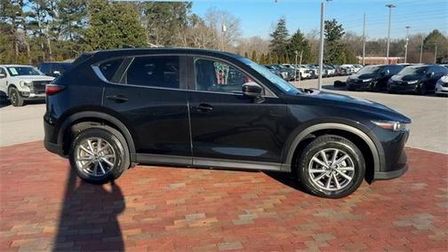2023 Mazda CX-5 2.5 S Preferred Package