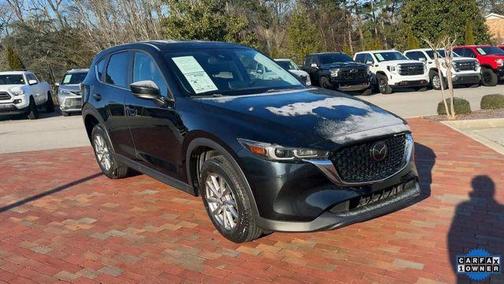 2023 Mazda CX-5 2.5 S Preferred Package