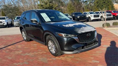2023 Mazda CX-5 2.5 S Preferred Package