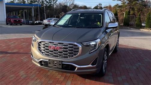 2018 GMC Terrain Denali