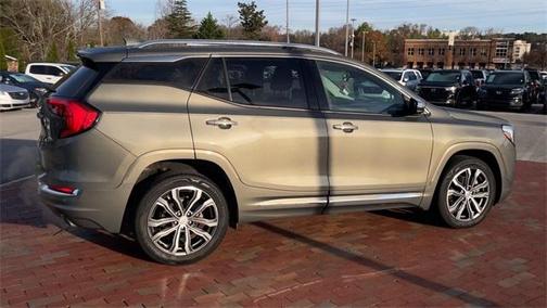 2018 GMC Terrain Denali