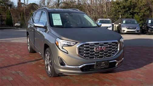 2018 GMC Terrain Denali