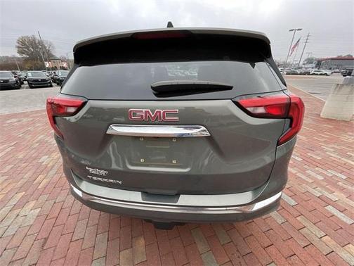 2018 GMC Terrain Denali