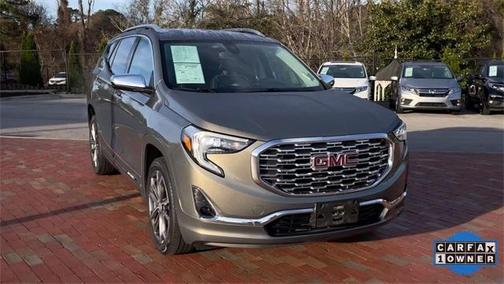 2018 GMC Terrain Denali