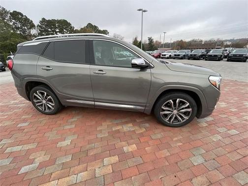 2018 GMC Terrain Denali