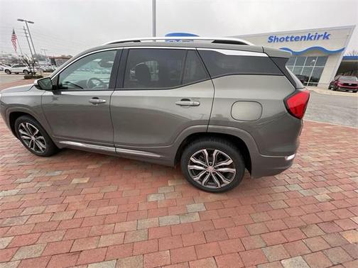 2018 GMC Terrain Denali