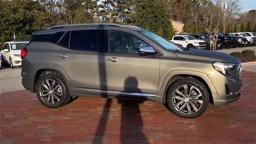 2018 GMC Terrain Denali