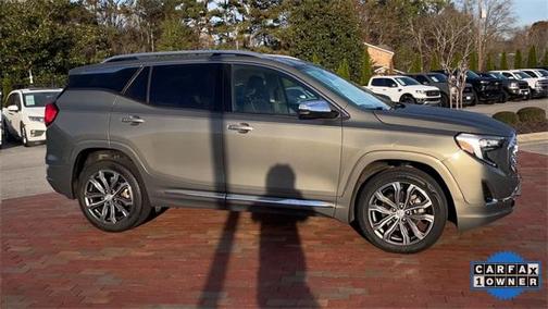 2018 GMC Terrain Denali