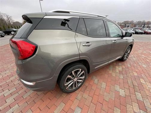 2018 GMC Terrain Denali