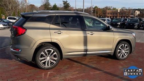 2018 GMC Terrain Denali