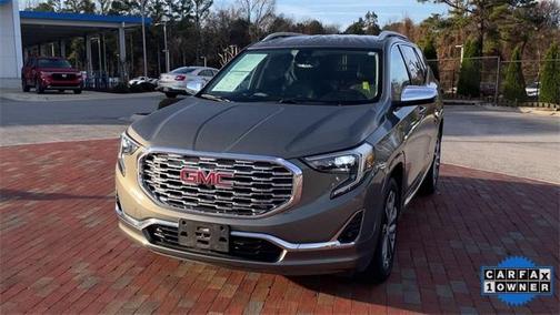 2018 GMC Terrain Denali