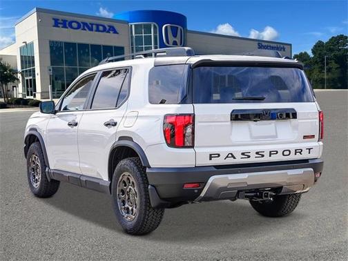 2026 Honda Passport TrailSport Blackout