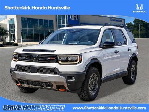 2026 Honda Passport TrailSport Blackout