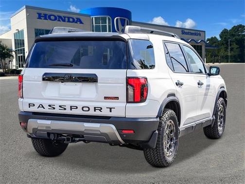 2026 Honda Passport TrailSport Blackout