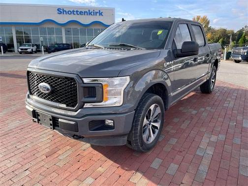 2020 Ford F-150 XL