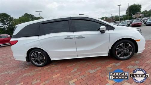 2023 Honda Odyssey Elite