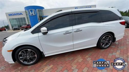 2023 Honda Odyssey Elite